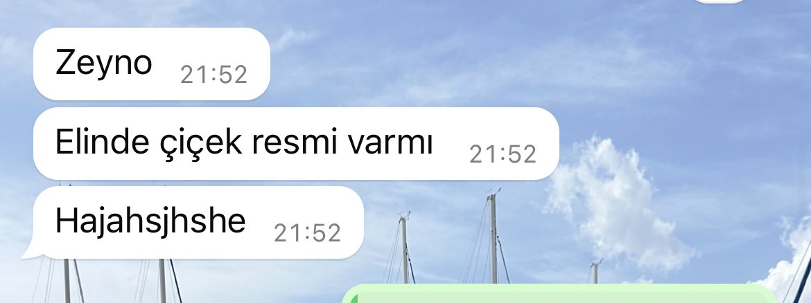 Arkadaşlarım beni pinterest olarak kullanıyorlar.😄