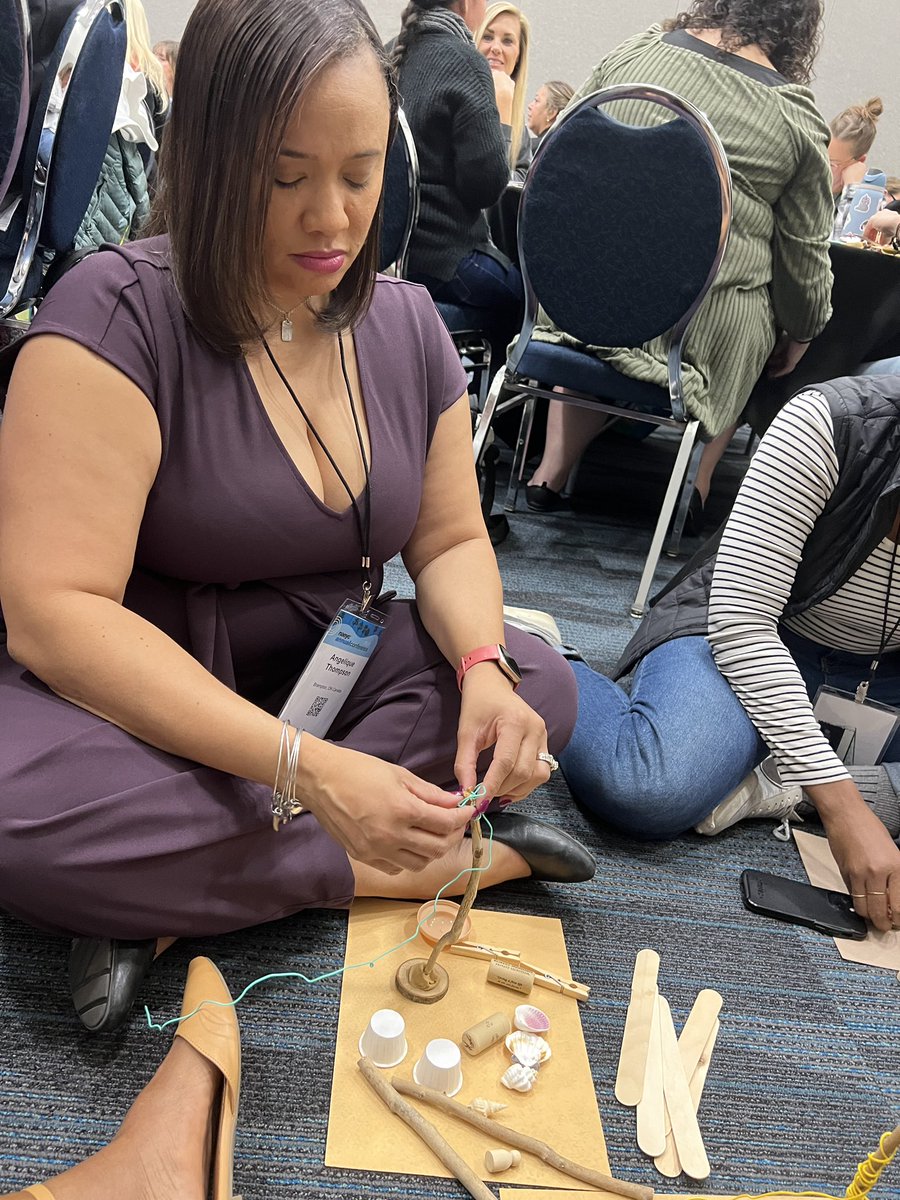 Kenisha Bynoe (@booklamations) on Twitter photo So excited to be presenting “Planning for Play with Purpose” today with <a href="/a_thompsonclass/">Angelique Thompson</a>. We are pumped for learning and play today. Come visit us at the <a href="/tcmpub/">Teacher Created Materials</a> booth. So excited to be presenting “Planning for Play with Purpose” today with <a href="/a_thompsonclass/">Angelique Thompson</a>. We are pumped for learning and play today. Come visit us at the <a href="/tcmpub/">Teacher Created Materials</a> booth.