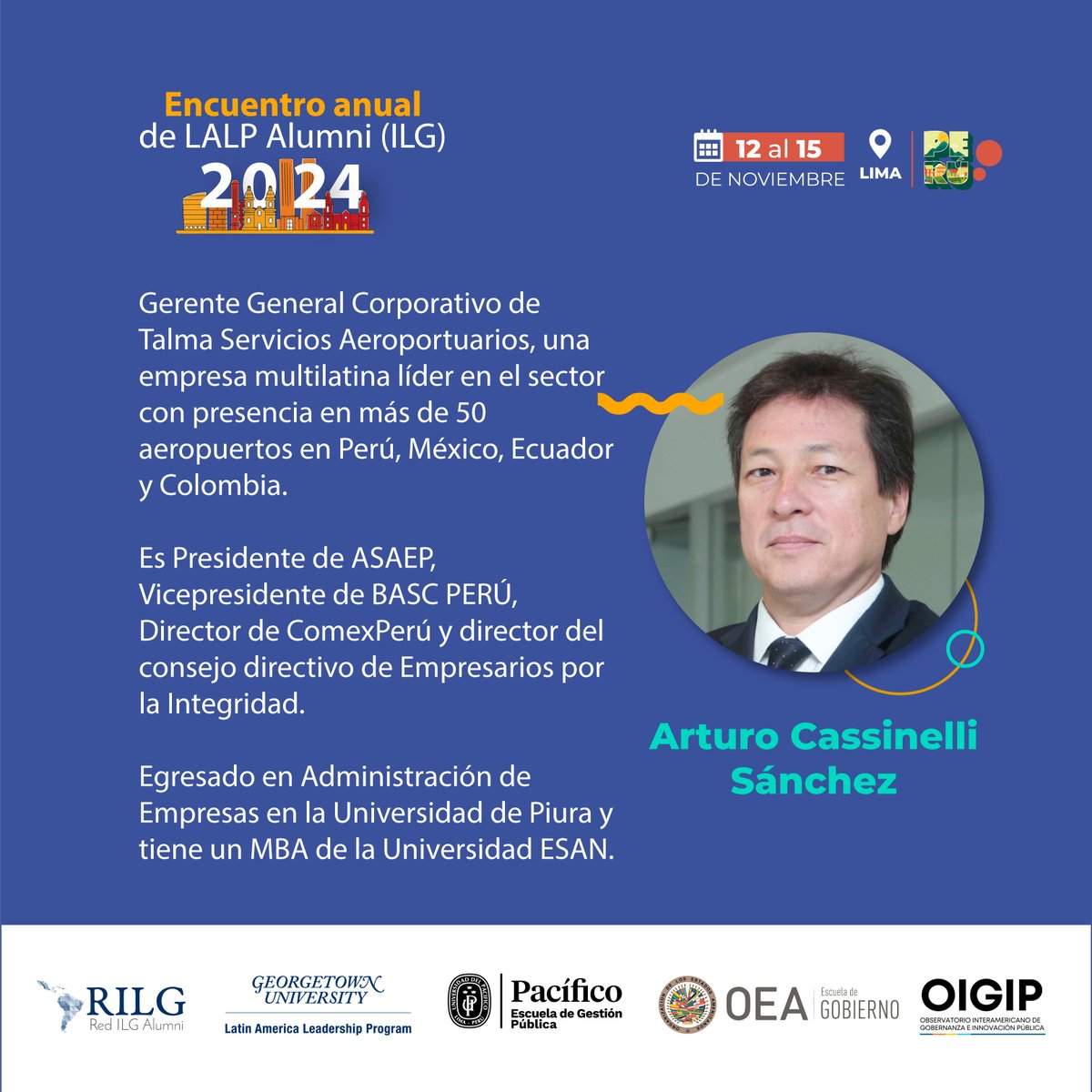 ILG Program Alumni tweet media