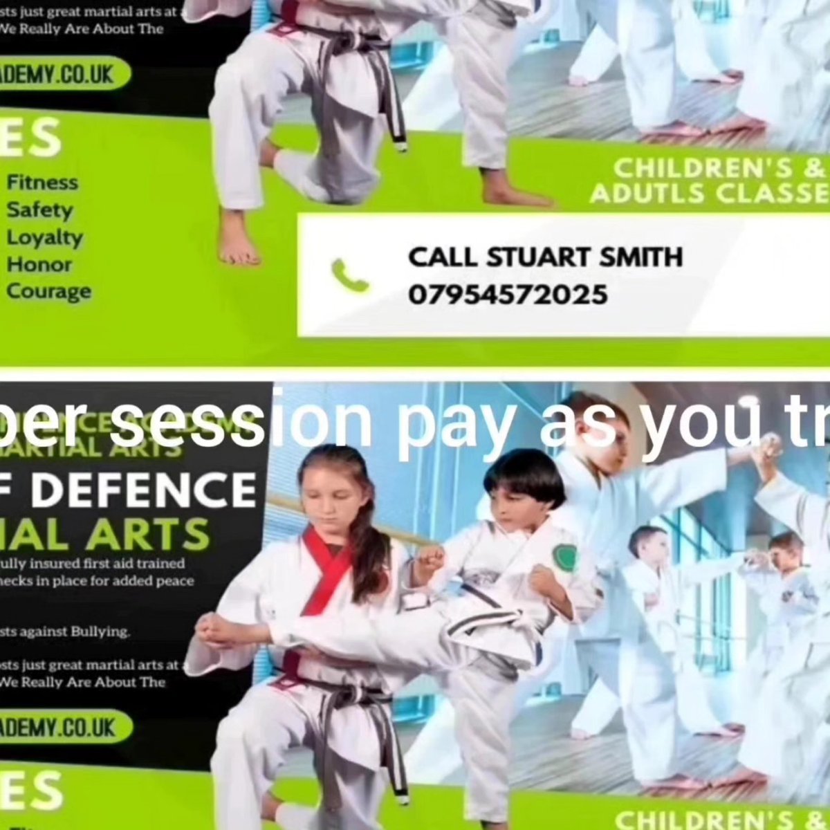 Confidence-Academy-Martial-Arts-School tweet media