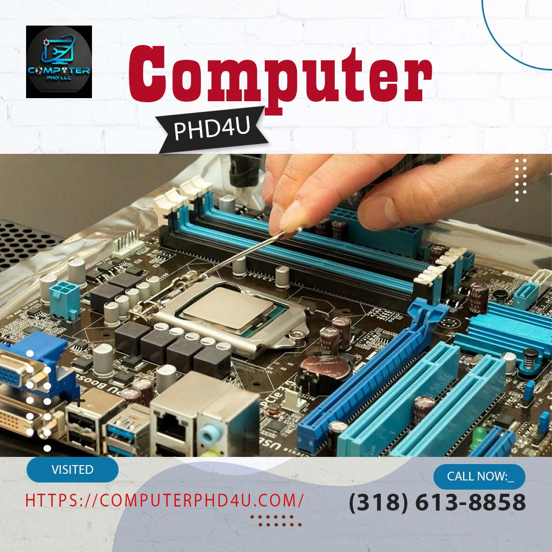 samejack06's tweet image. Affordable Solutions for Computer Issues
Don&apos;t let computer troubles slow you down! With Computerphd4u, enjoy affordable and efficient computer repair and consulting services that get you back online in no time.
computerphd4u.com
#repair #computer #computerconsultant