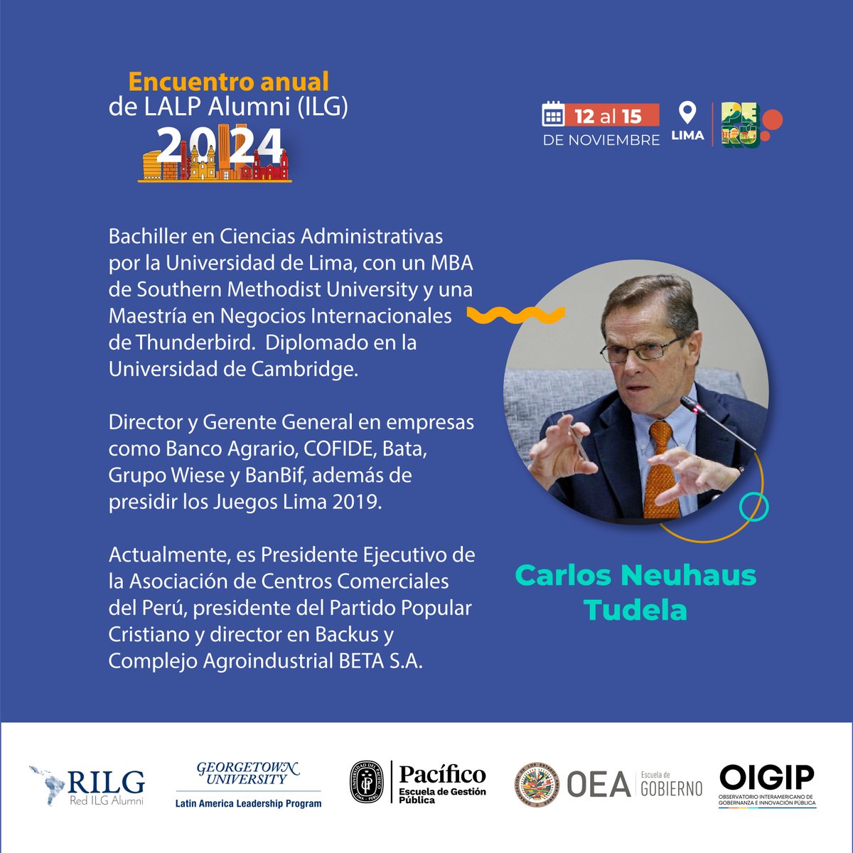 ILG Program Alumni tweet media