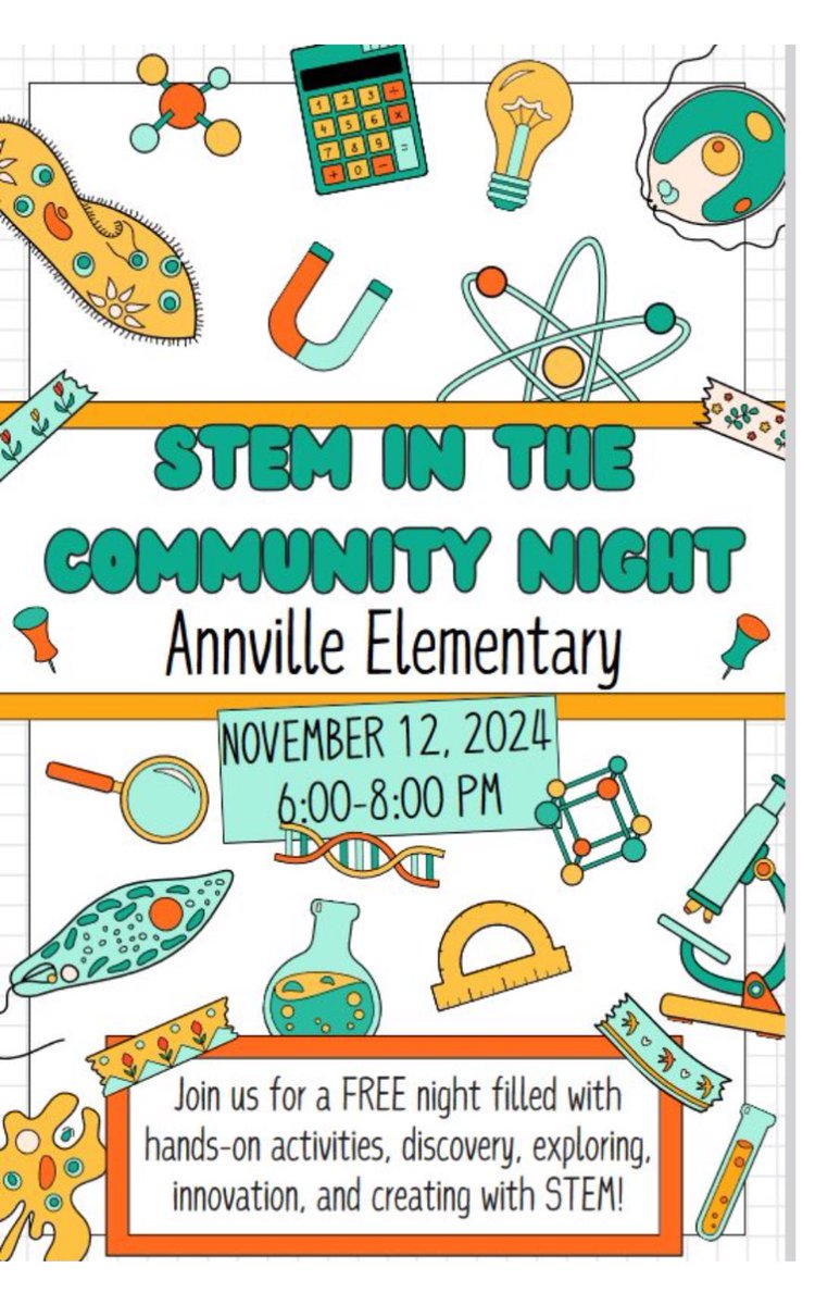 LVC Physics and LVC Physics Club <a href="/lvcphysicsclub/">LVC Physics Club</a> are excited to participate in the STEM in the Community Night on Tuesday, 6-8pm at Annville Elementary! Join us for some fun hands-on demos!