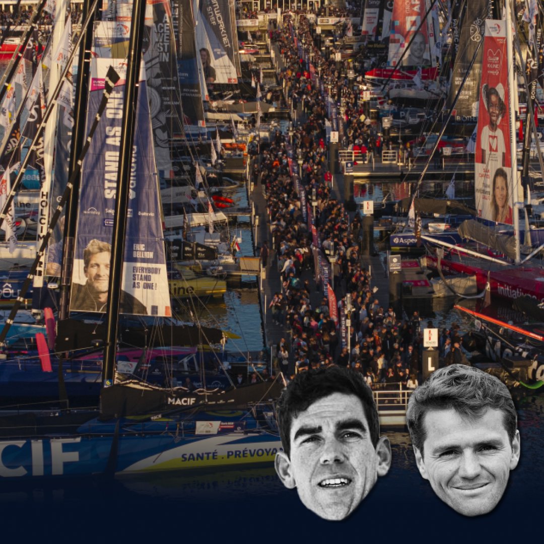 💬"Plutôt ambiance finesse et réglages que casque lourd et bourrinage" - L'analyse du <a href="/VendeeGlobe/">Vendée Globe</a> de <a href="/GastonMorvan/">Gaston Morvan</a> 𝗲𝘁 <a href="/L_Berrehar/">Loïs Berrehar</a>. Ils racontent la semaine précédant le départ et évoquent le scénario météo des premiers jours. 👉 tinyurl.com/bdfzte34

📸 Lloyd Images / Alea
