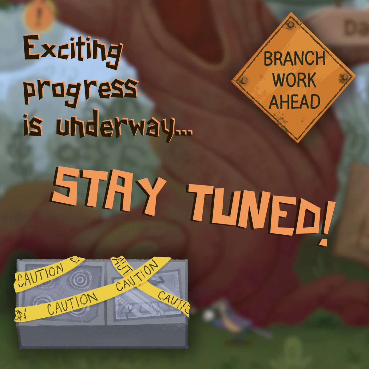 OpBreadcrumbs's tweet photo. keep your eyes peeled 👀 #gamedev #indiegames https://t.co/wUhzGS7HMV