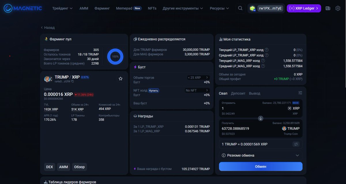 Magnetic X tweet media