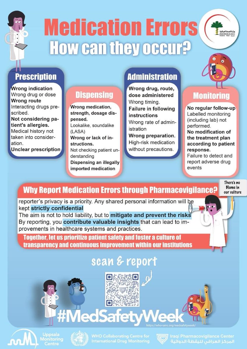 Teeb464303's tweet photo. #MedSafetyWeek https://t.co/aA38rF3xBJ