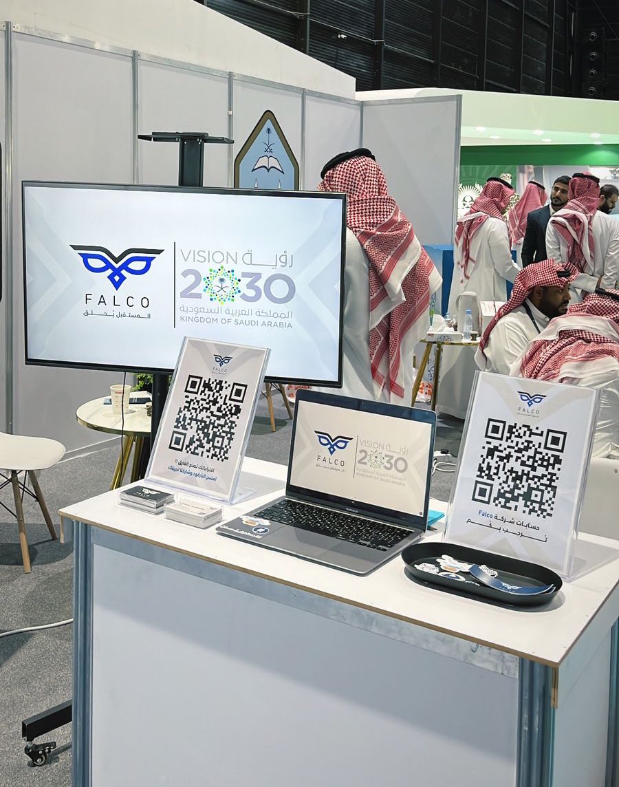 Elaffinance's tweet photo. جانب من مشاركتنا في فالكو @Falco_sa_ في المعرض السعودي للدرون والذكاء الاصطناعي #معرض_سادف2024  #SAADEF2024 
ثلاثة أيام من الإبداع والابتكار تميزنا فيها بحلولنا المبتكرة في عالم التوصيل الجوي🚀🥇
شرف لنا كوننا جزءًا في هذا الحدث الكبير 🤩
وشرف لي التطوع في هذا المكان الداعم 🙏🏻 https://t.co/JCz79aswqX