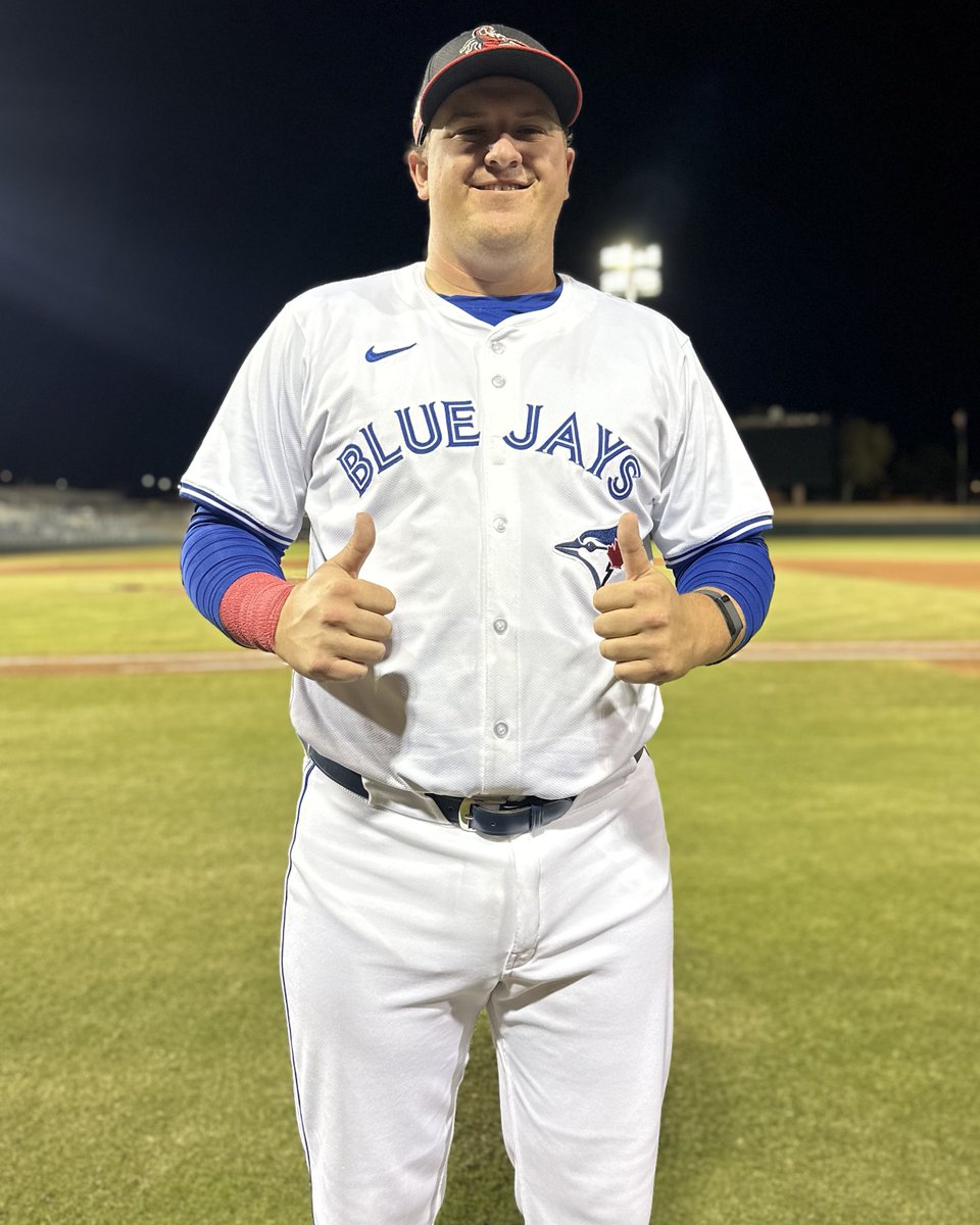 Toronto Blue Jays tweet media