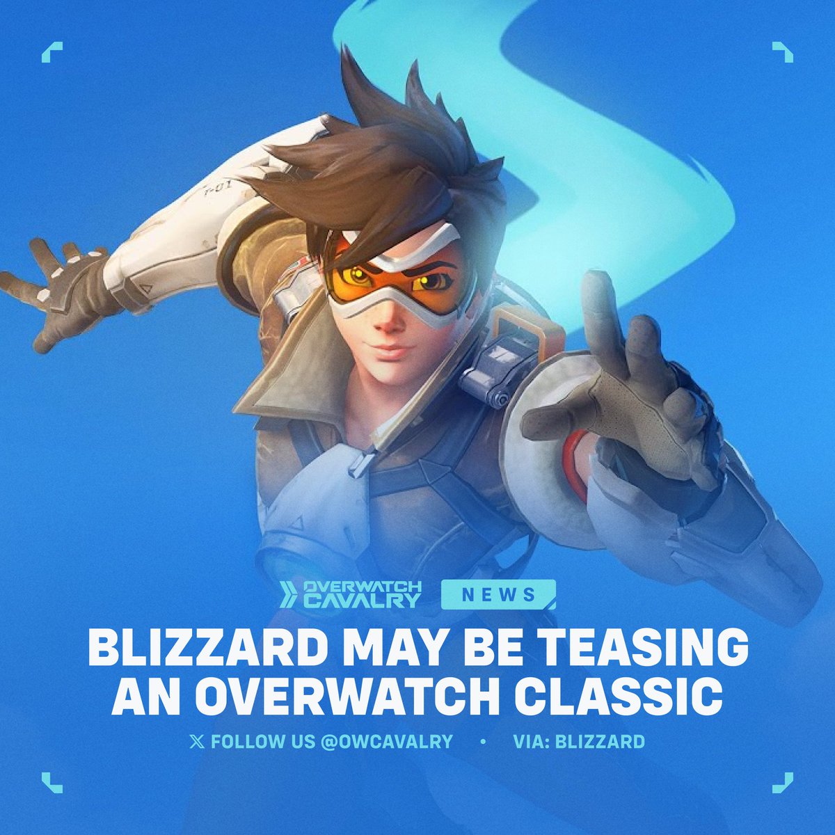 Overwatch Cavalry tweet media