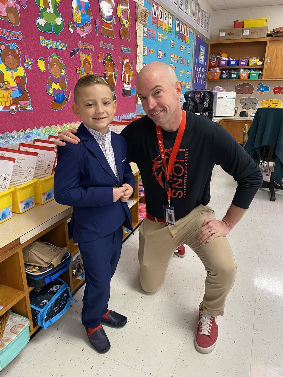 Ledgeview Elementary tweet media