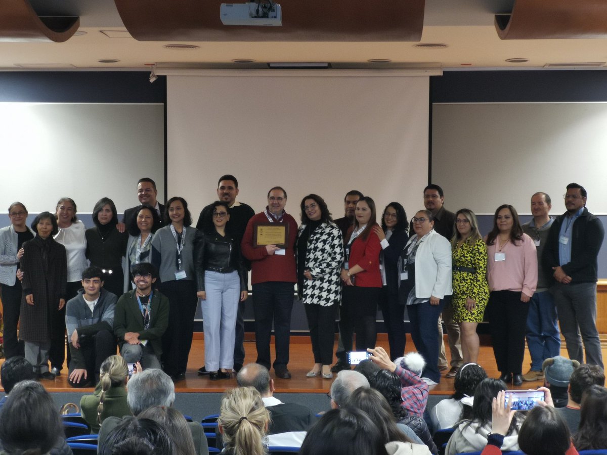 Reunión Mexicana de Fisicoquímica Teórica tweet media