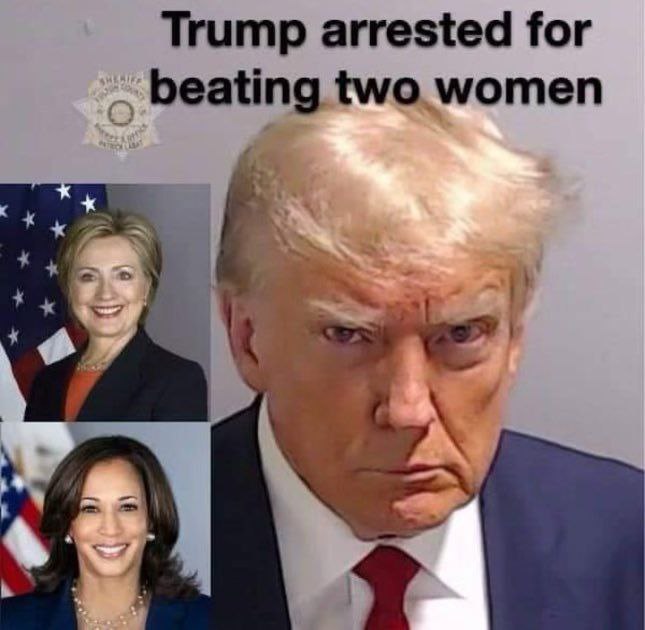 GUILTY! $GTRUMP #MAGA #POLITIFI