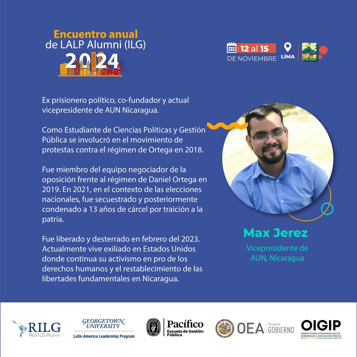 ILG Program Alumni tweet media