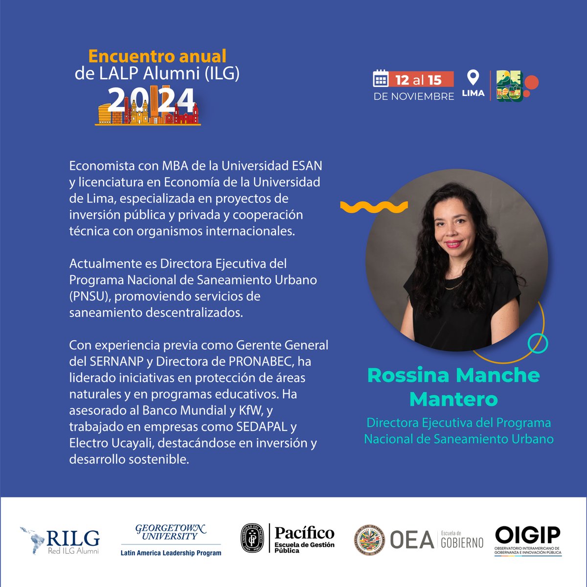 ILG Program Alumni tweet media