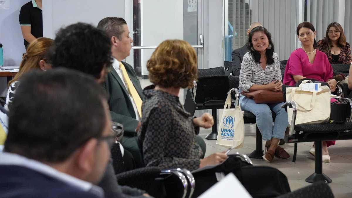 ACNUR Costa Rica tweet media