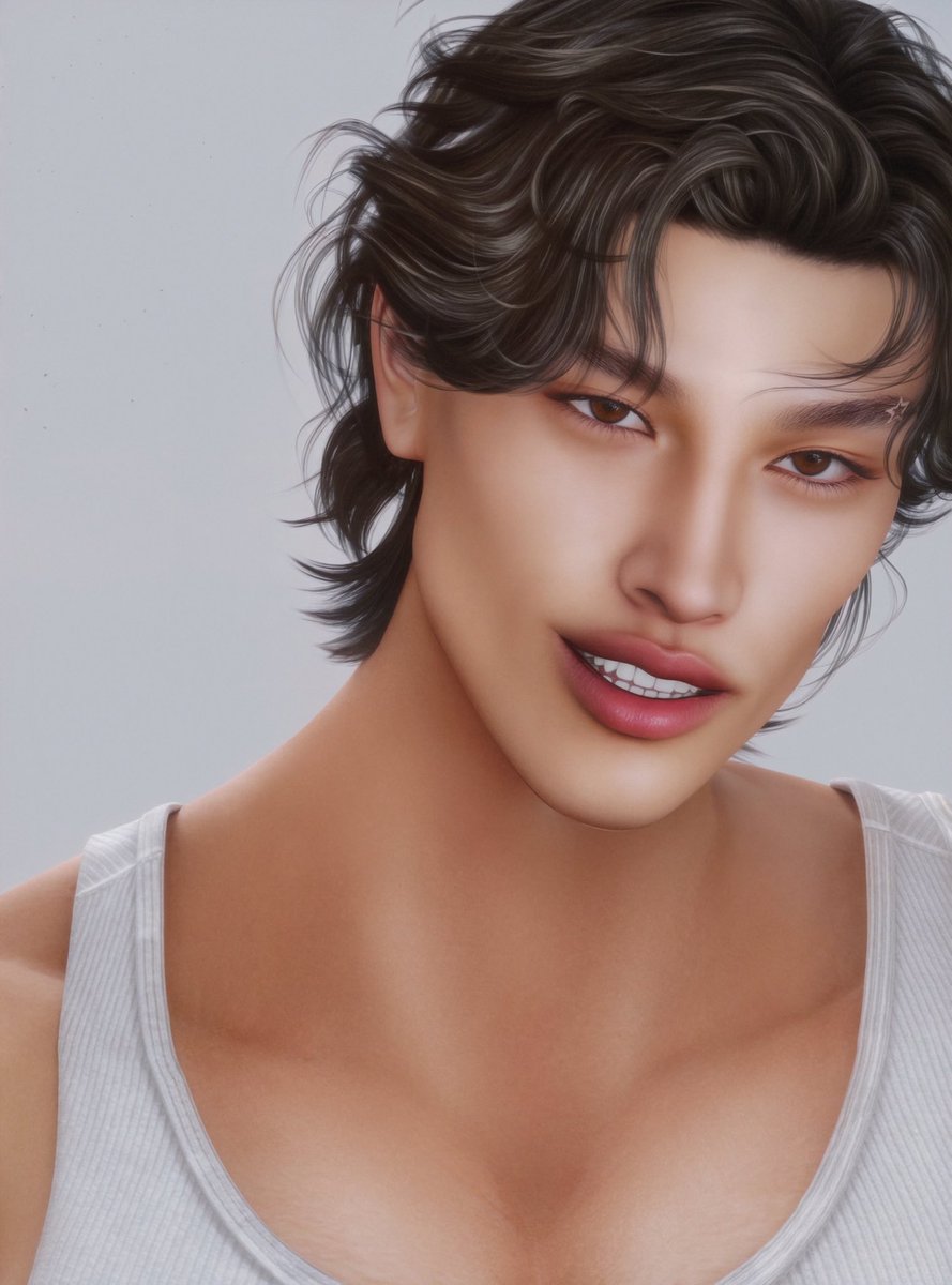 thebrowen's tweet photo. Updated headshots 🤪📸

#ShowUsYourSims #TS4 https://t.co/6HrPNM1ViT