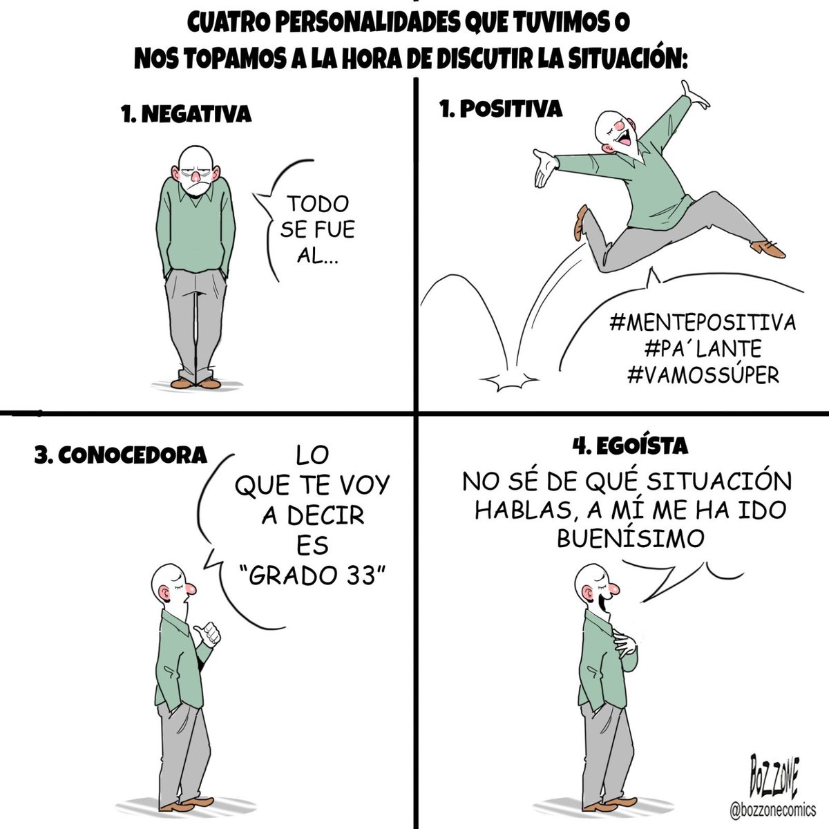 Al discutir la situación #cartoon #cartoonist #caricatura #caricaturista