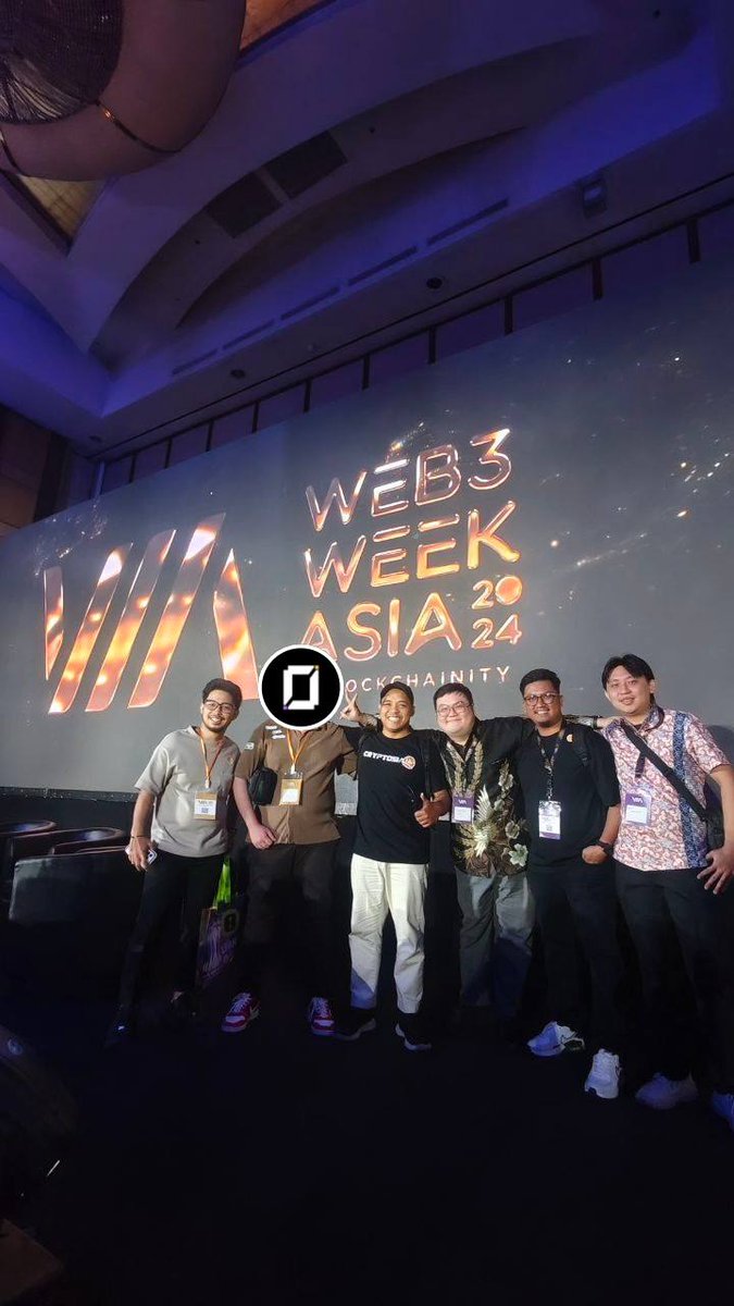 ODX Labs Indonesia - Road To Mainnet tweet media