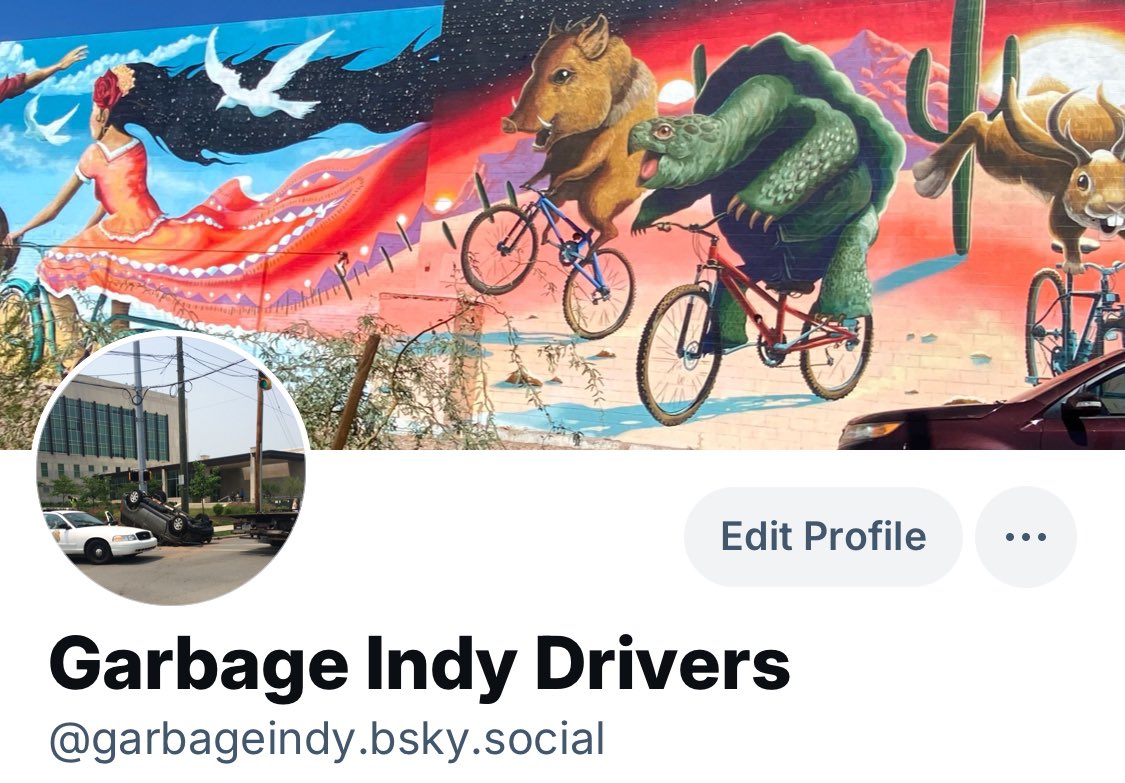 Garbage Indy Drivers tweet media