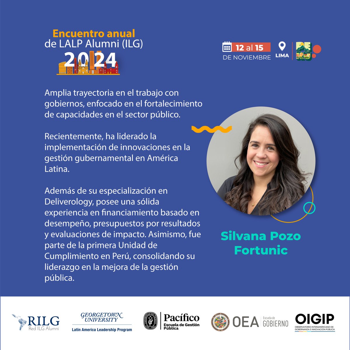 ILG Program Alumni tweet media