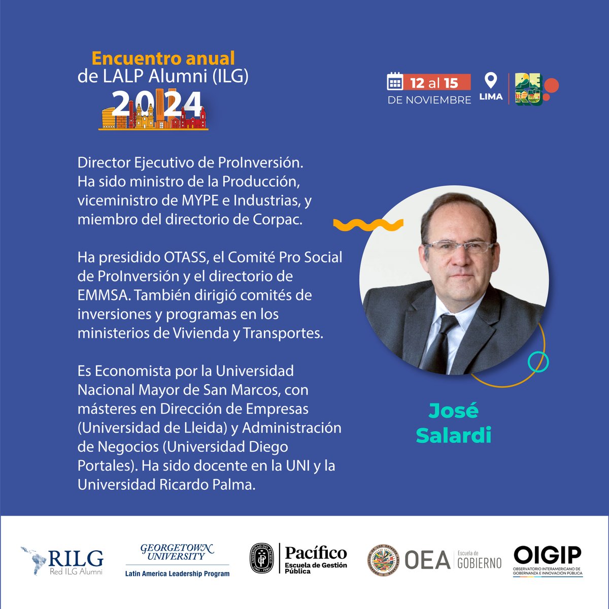 ILG Program Alumni tweet media