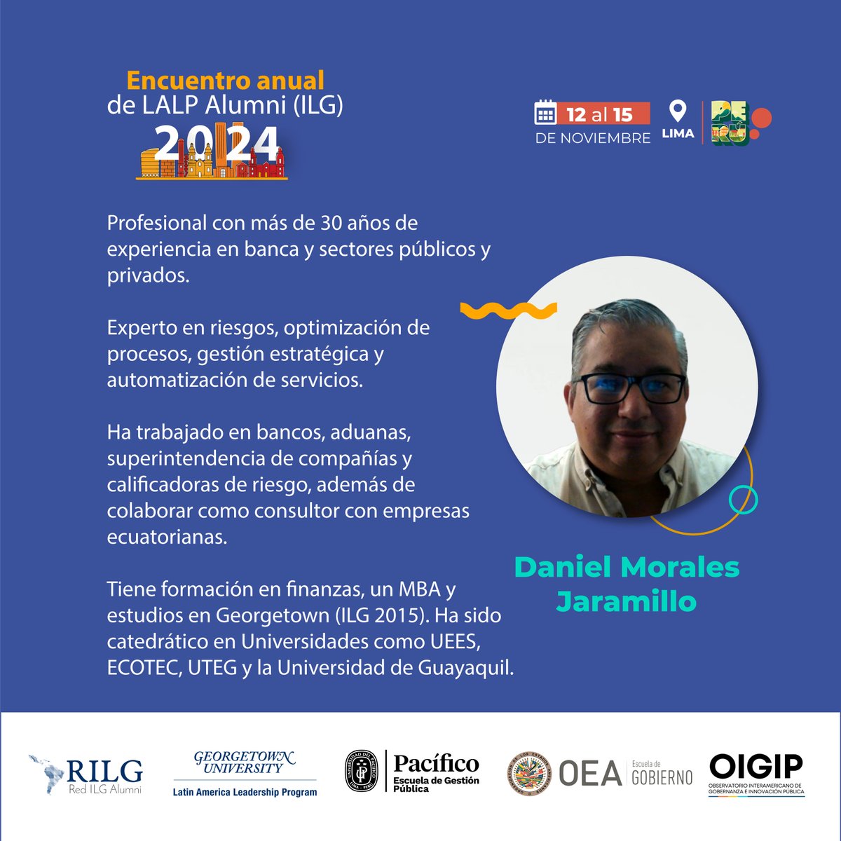 ILG Program Alumni tweet media