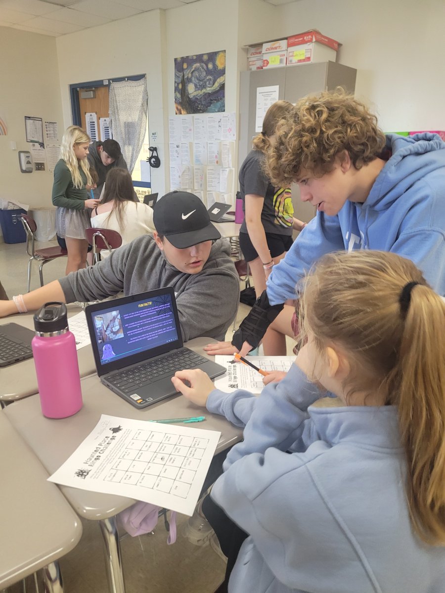 Bernard Middle MSD tweet media