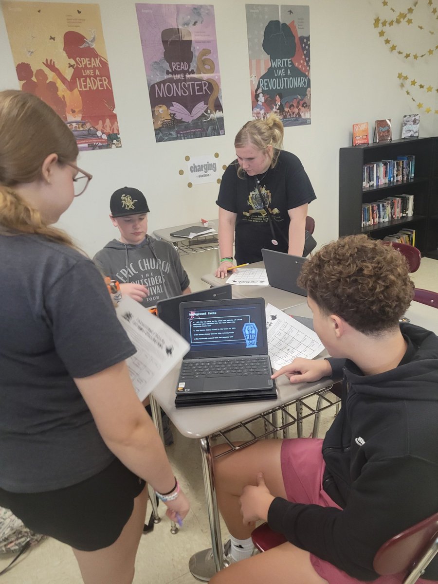 Bernard Middle MSD tweet media