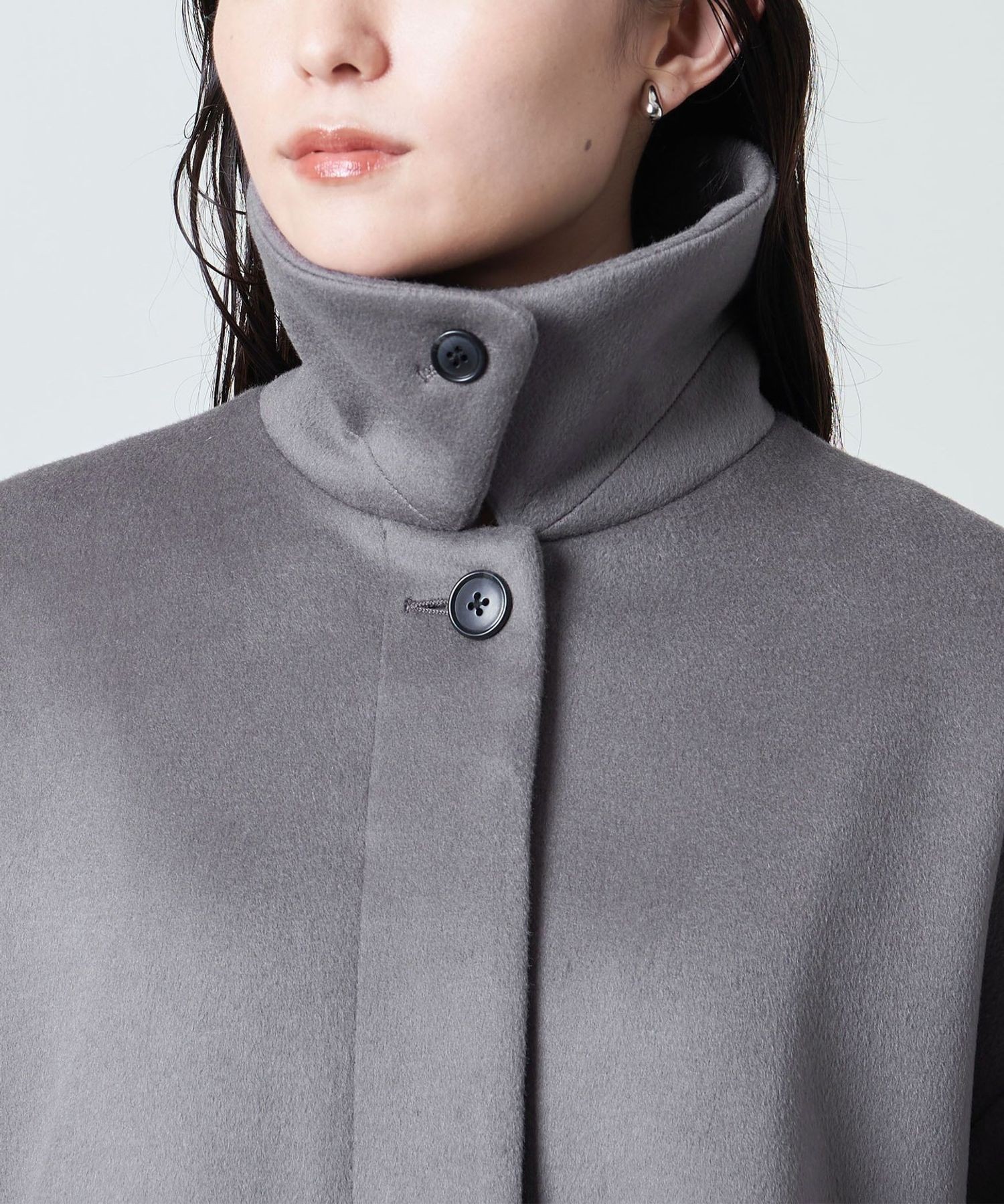 セール】＜MARW UNITED ARROWS＞コクーン ミドルコート（その他
