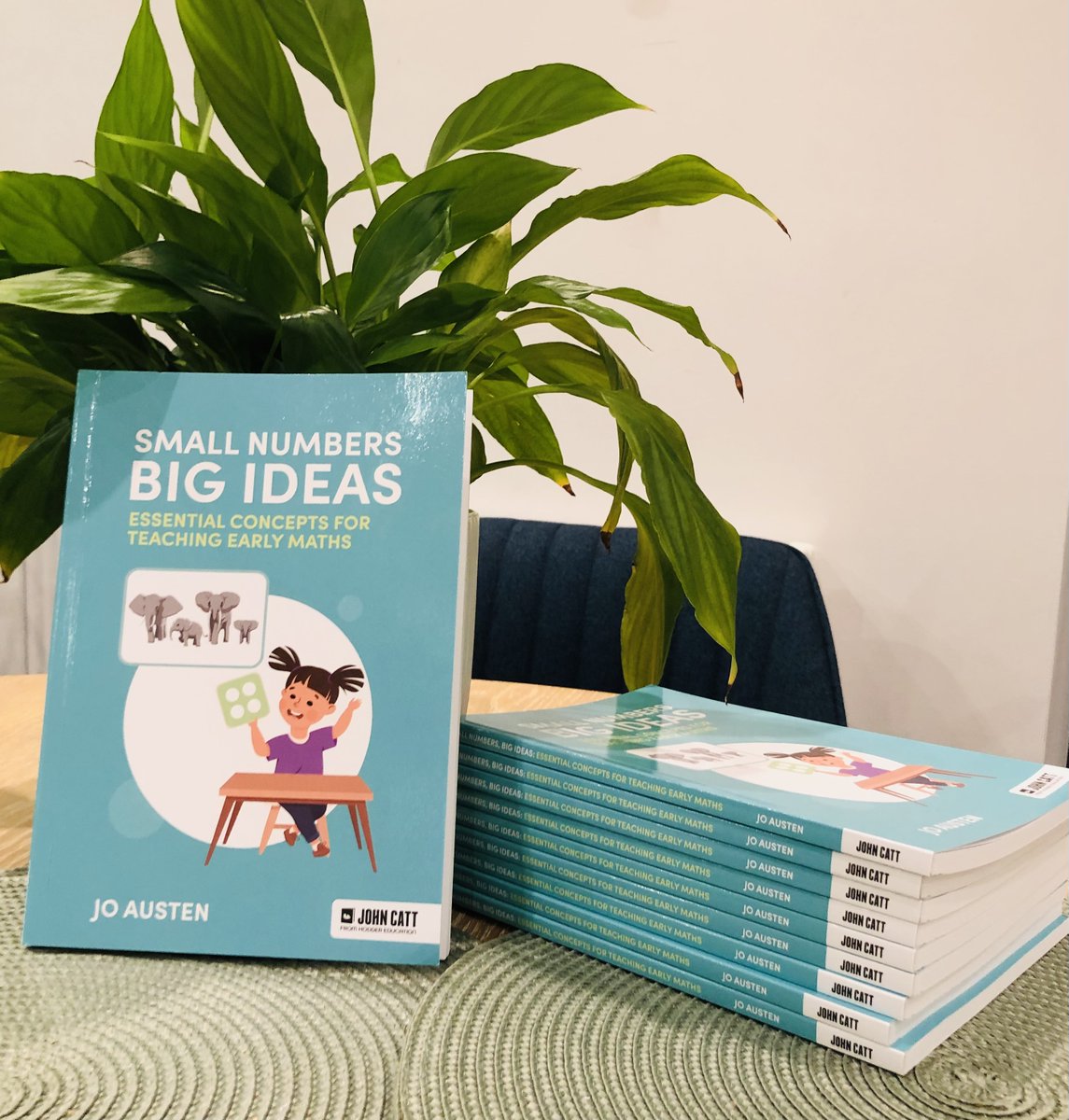 Jo Austen tweet media