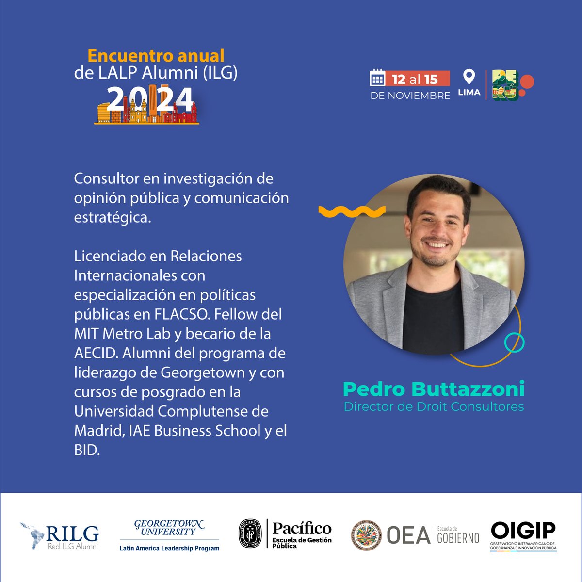 ILG Program Alumni tweet media