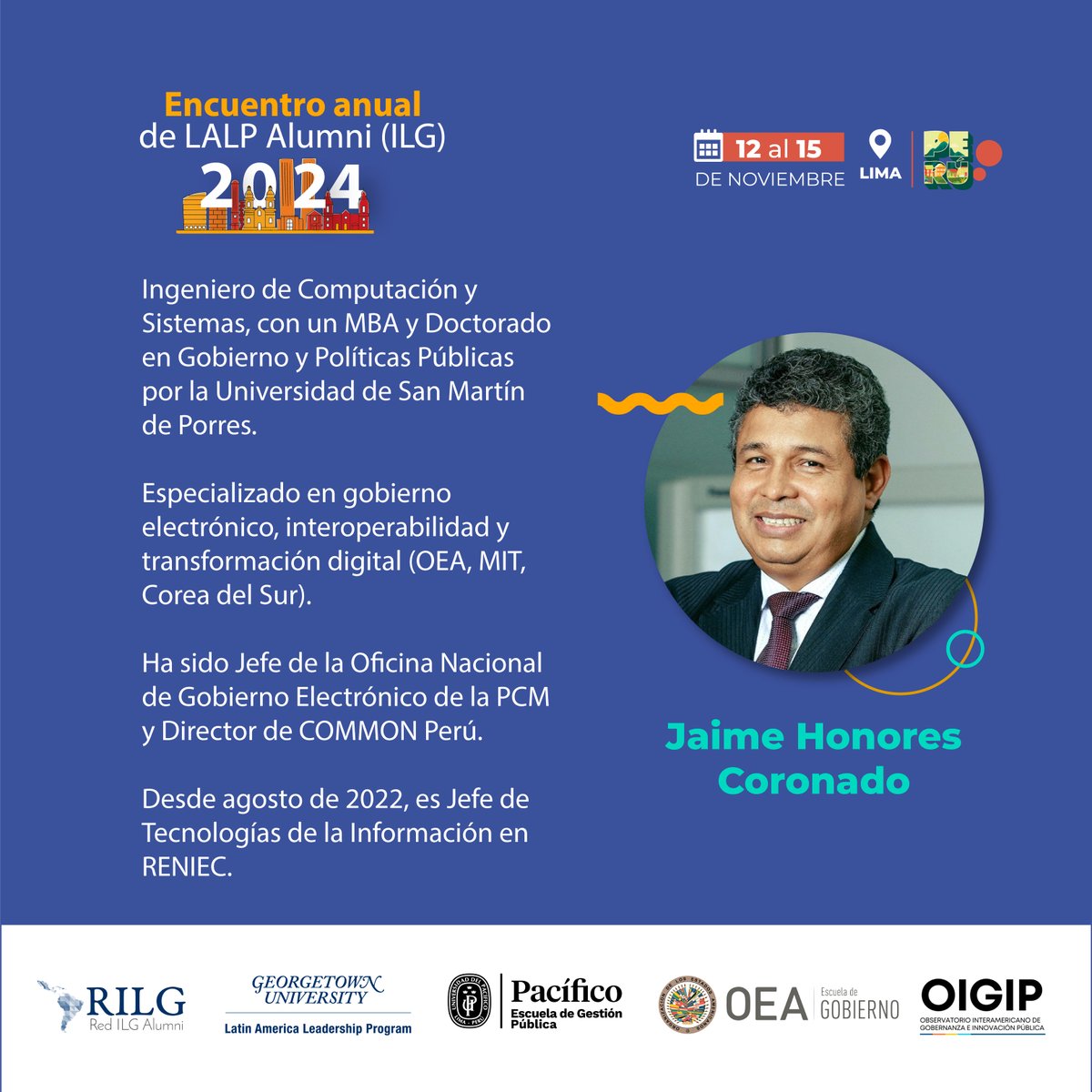 ILG Program Alumni tweet media