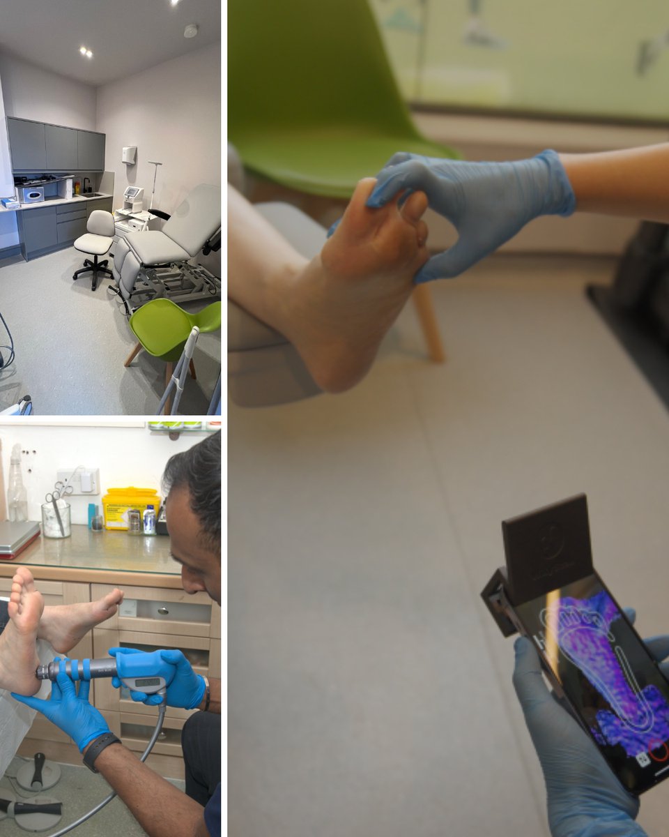 Recommended treatment options for Posterior Tibial Tendon Dysfunction,

-Foot Orthotics
-Compression
-Low Level Laser
-Shockwave therapy

Contact us today to get your assessment and find out more about your foot health.

flawlessfeet.com/musculoskeleta…