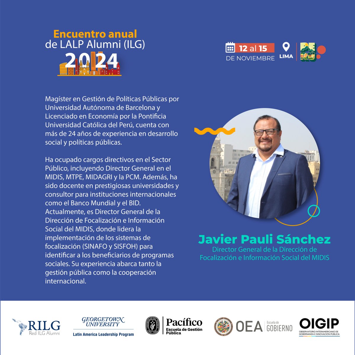 ILG Program Alumni tweet media