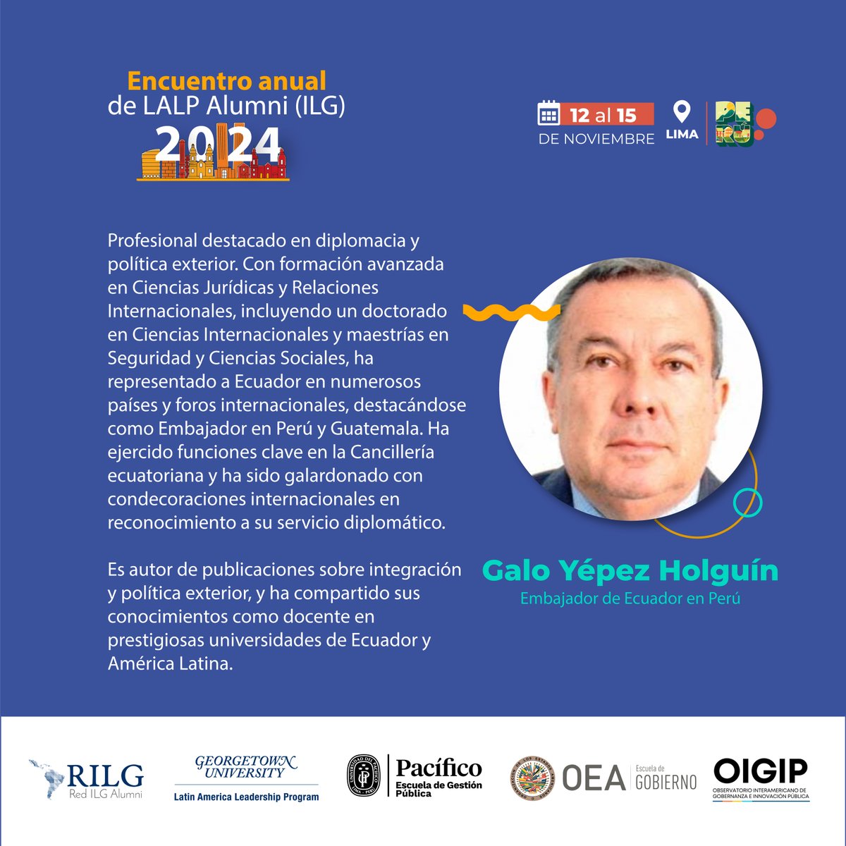 ILG Program Alumni tweet media