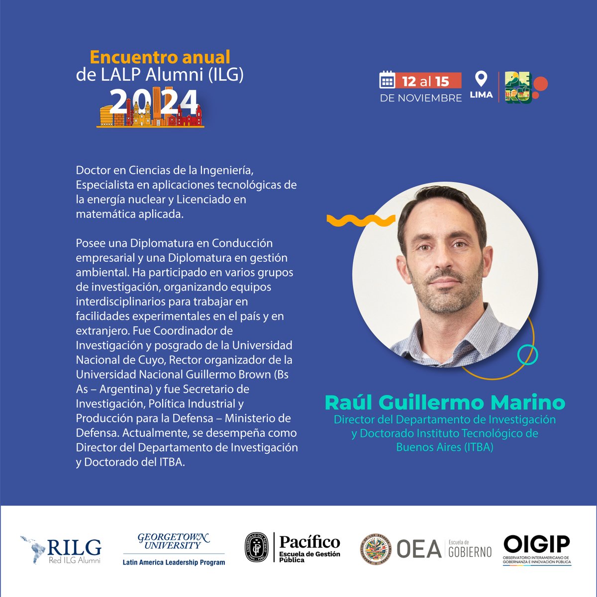 ILG Program Alumni tweet media