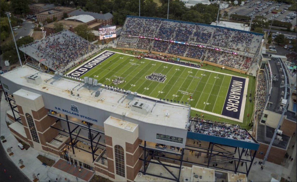 Deuce (@juansalasjr4) on Twitter photo After an awesome conversation with <a href="/RemingtonReb/">Remington Rebstock</a> I am blessed and excited to say that I have received my 6th Division 1 offer from <a href="/ODUFootball/">ODU Football</a> ๐ทโป๏ธ
#ReignOn
#BreedUp
#AGTG
<a href="/D_DUBB9/">Darrell Wilson Jr</a> <a href="/CoachLJJohnson/">Coach Johnson</a> <a href="/JUCOFFrenzy/">JUCO Football Frenzy</a> <a href="/JuCoFootballACE/">JuCo Football Forer</a> After an awesome conversation with <a href="/RemingtonReb/">Remington Rebstock</a> I am blessed and excited to say that I have received my 6th Division 1 offer from <a href="/ODUFootball/">ODU Football</a> ๐ทโป๏ธ
#ReignOn
#BreedUp
#AGTG
<a href="/D_DUBB9/">Darrell Wilson Jr</a> <a href="/CoachLJJohnson/">Coach Johnson</a> <a href="/JUCOFFrenzy/">JUCO Football Frenzy</a> <a href="/JuCoFootballACE/">JuCo Football Forer</a>