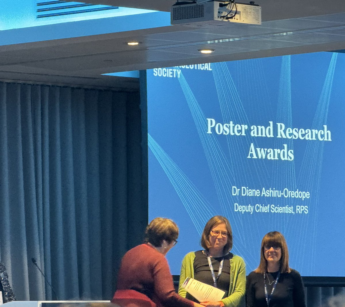 amina_slimani (@amina_slimani) on Twitter photo Huge congratulations to <a href="/caroline_souter/">Caroline Souter</a> & <a href="/Jennysc04660136/">Jenny scott</a> on winning their poster award at the #RPSconference2024 <a href="/RPSScotland/">RPS in Scotland</a> <a href="/NHSLothianPharm/">NHS Lothian Pharmacy</a> Huge congratulations to <a href="/caroline_souter/">Caroline Souter</a> & <a href="/Jennysc04660136/">Jenny scott</a> on winning their poster award at the #RPSconference2024 <a href="/RPSScotland/">RPS in Scotland</a> <a href="/NHSLothianPharm/">NHS Lothian Pharmacy</a>