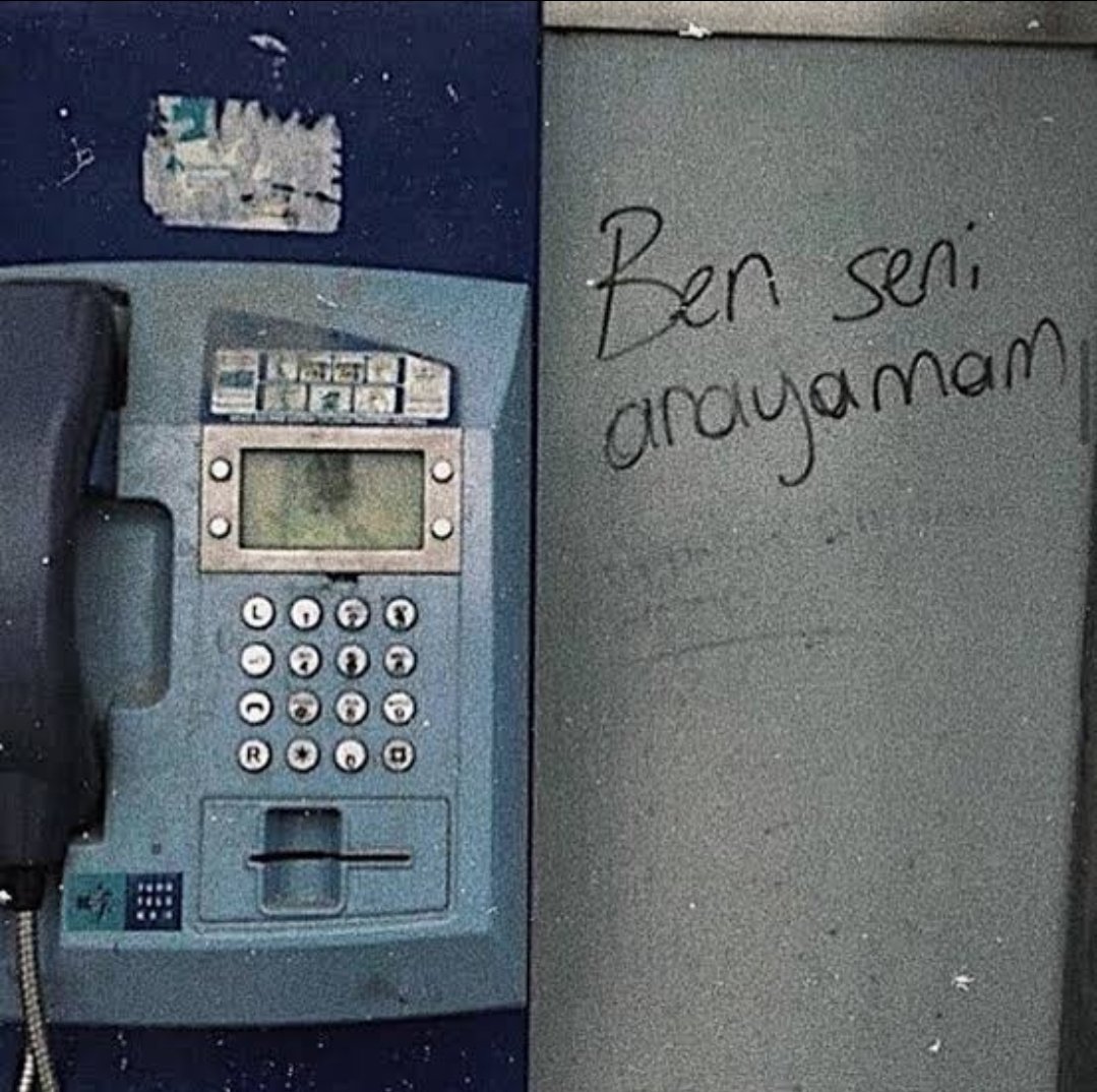 1YeraltiSakini's tweet photo. Sen beni zaten aramazsın https://t.co/ZOt9HaLTjx