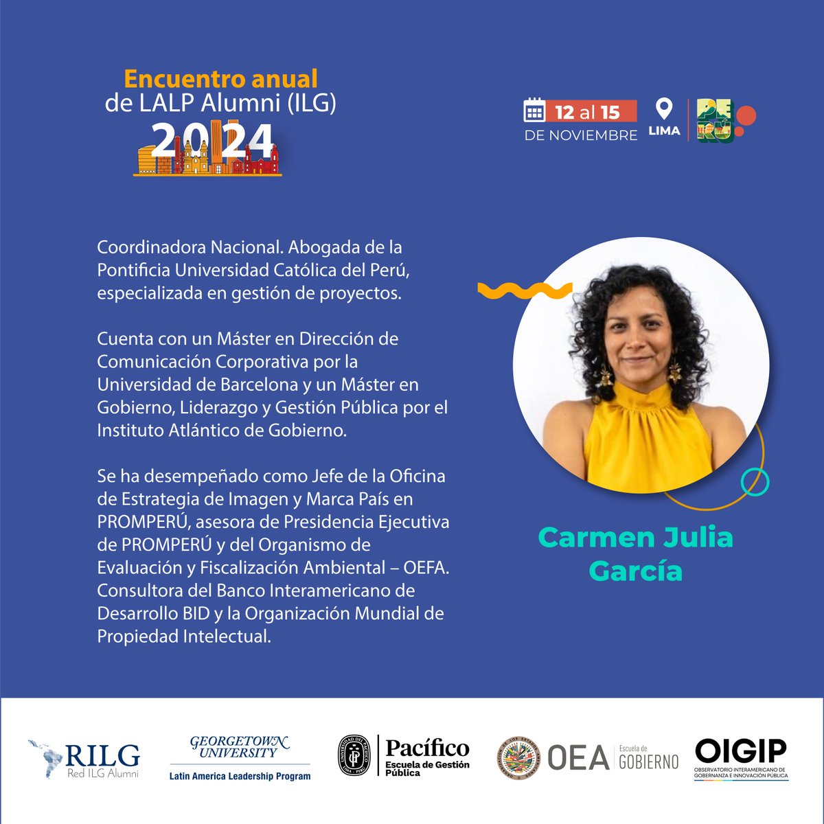 ILG Program Alumni tweet media