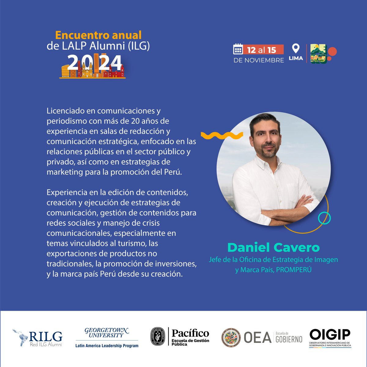 ILG Program Alumni tweet media