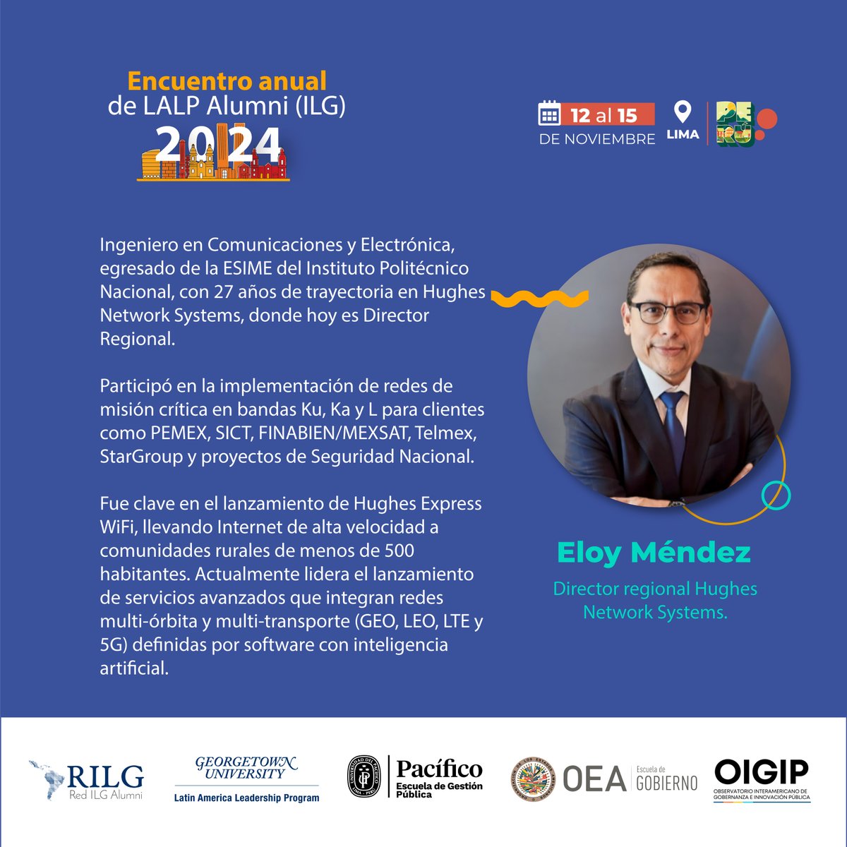 ILG Program Alumni tweet media