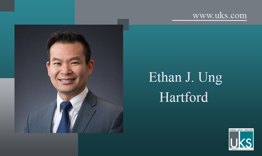 Updike, Kelly & Spellacy, P.C. tweet media