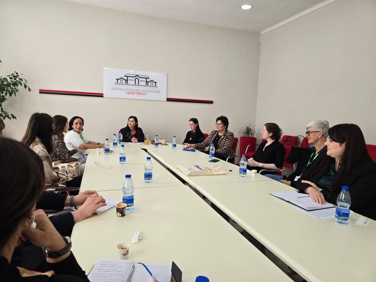 📢 Unifying Forces for Childhood Cancer Care in Europe!
As the only pan-European organization representing allhealthcare professionals in childhood cancer, SIOPE is honored to be part of the 19th National Conference of the Albanian Paediatric Society! 🎗️🌍

Together, we're
