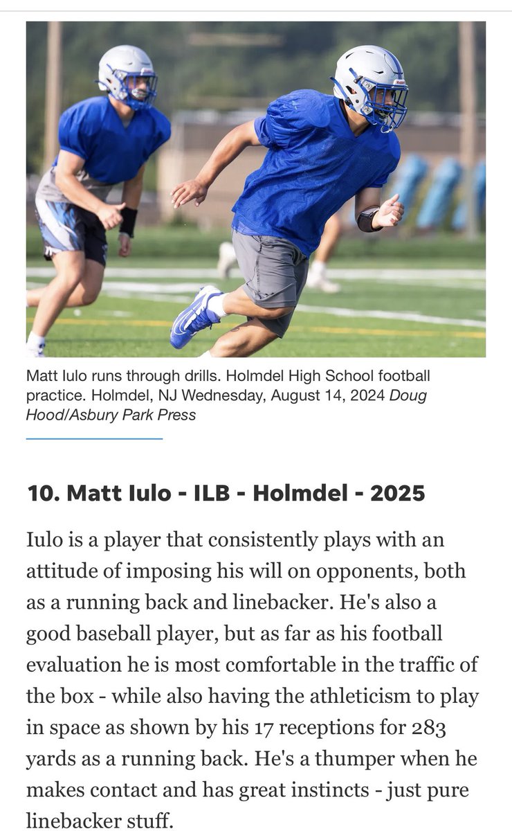Holmdel_FB2026's tweet photo. https://t.co/ocDJxEOMPz