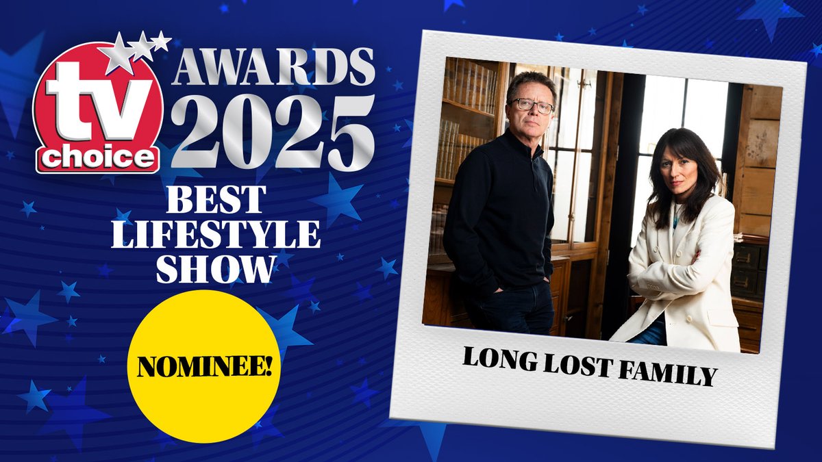 TV Choice tweet media