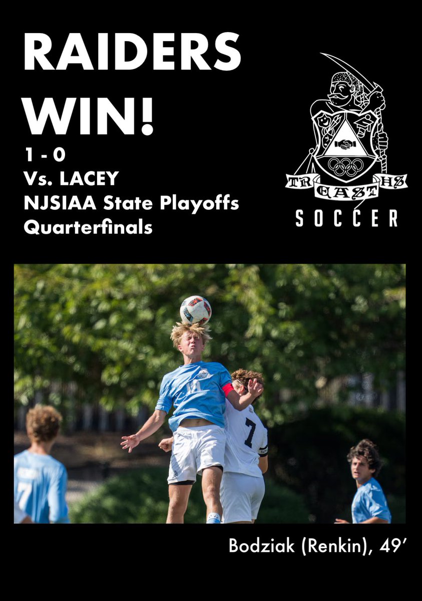 The boys move to 16-3-1 with 9 shutouts on the season. <a href="/Matt_Manley/">Matt Manley</a> <a href="/Jake_Aferiat/">Jake Aferiat</a> <a href="/APPSportsDesk/">APPSportsDesk</a> <a href="/HSSportsNJ/">NJ.com HS Sports</a>