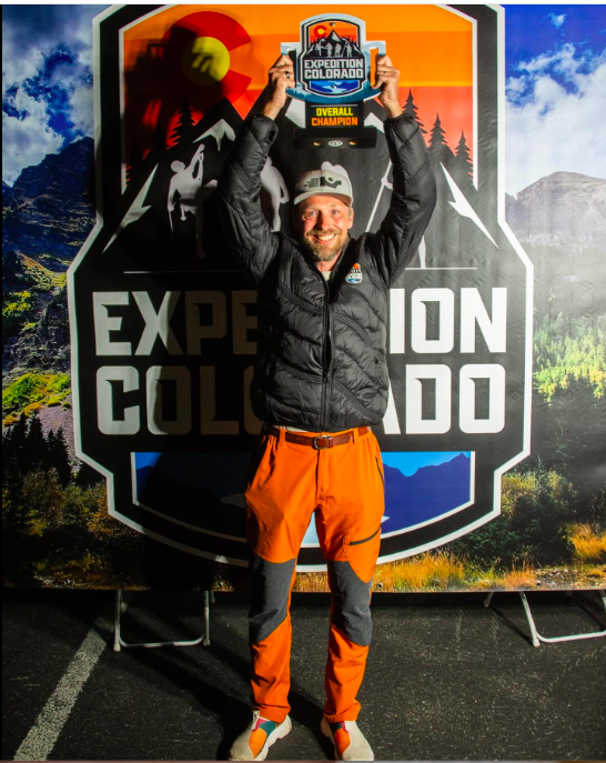 in an amazing display of endurance, #svexa's Olof Hedberg was the sole full distance finisher at the recent #ExpeditionColorado adventure race! svexa.com/olof-the-sole-…