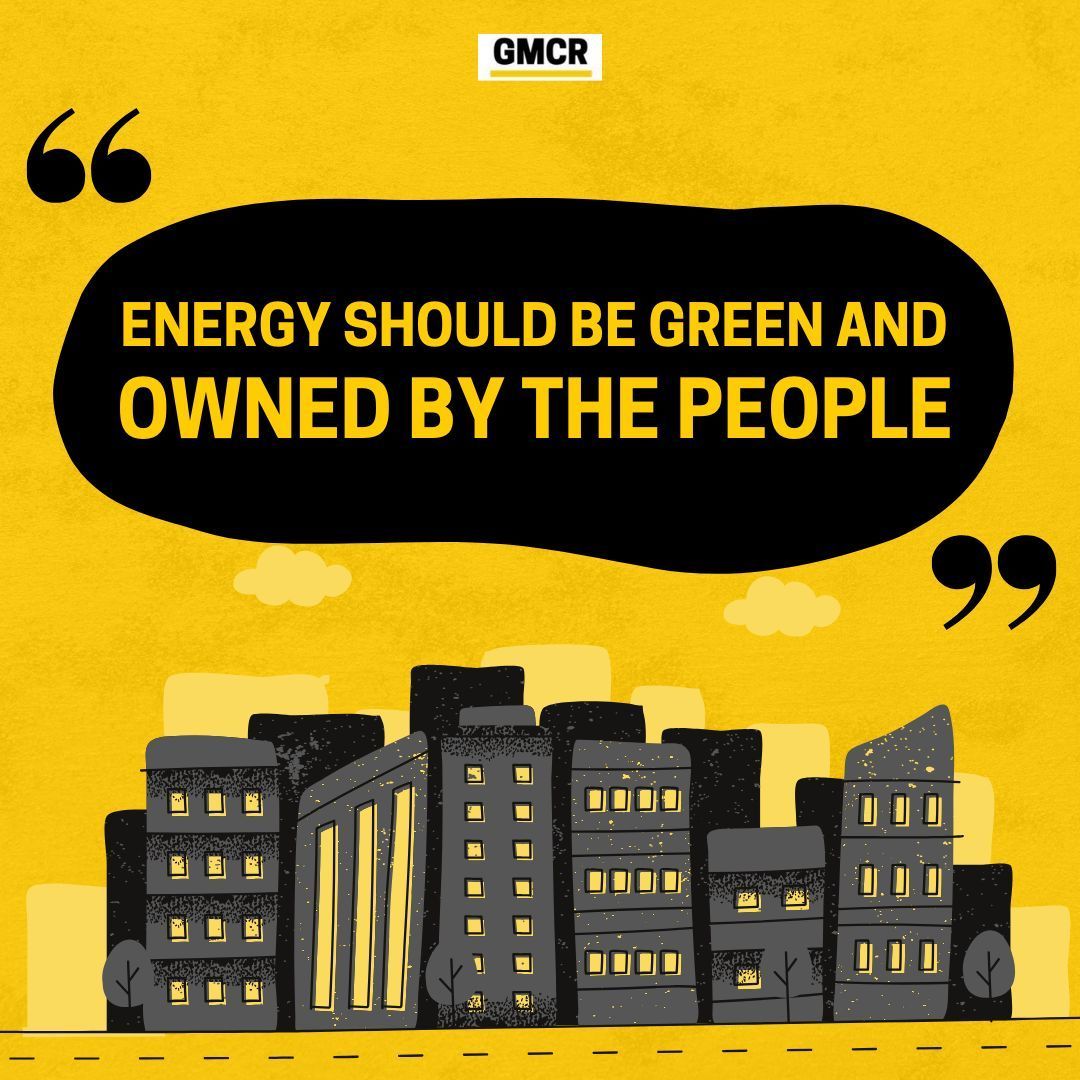 🔍 Ever wondered where your energy comes from? Track the real-time UK's generation mix! buff.ly/2KMHTLV 

At GMCR, we believe energy should be green and community-owned, with profits reinvested locally. 💚 

Sign up for newsletter: buff.ly/3asb2pR

#Renewables